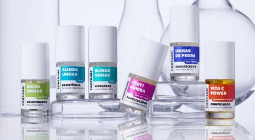 Grupo Dailus relança a marca de nail care Fortilon com fórmulas premium