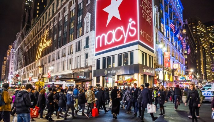 Rede Macy's revela que funcionário ocultou US$ 154 milhões em despesas